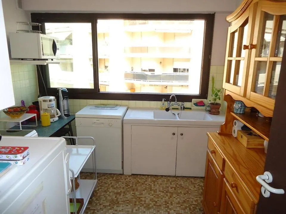 Bel Appartement 2 Pieces Proche Plages Et Commerces Cavalaire-sur-Mer Apartment