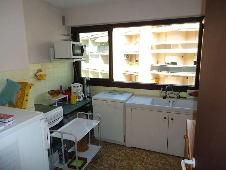 Bel Appartement 2 Pieces Proche Plages Et Commerces Cavalaire-sur-Mer Apartment